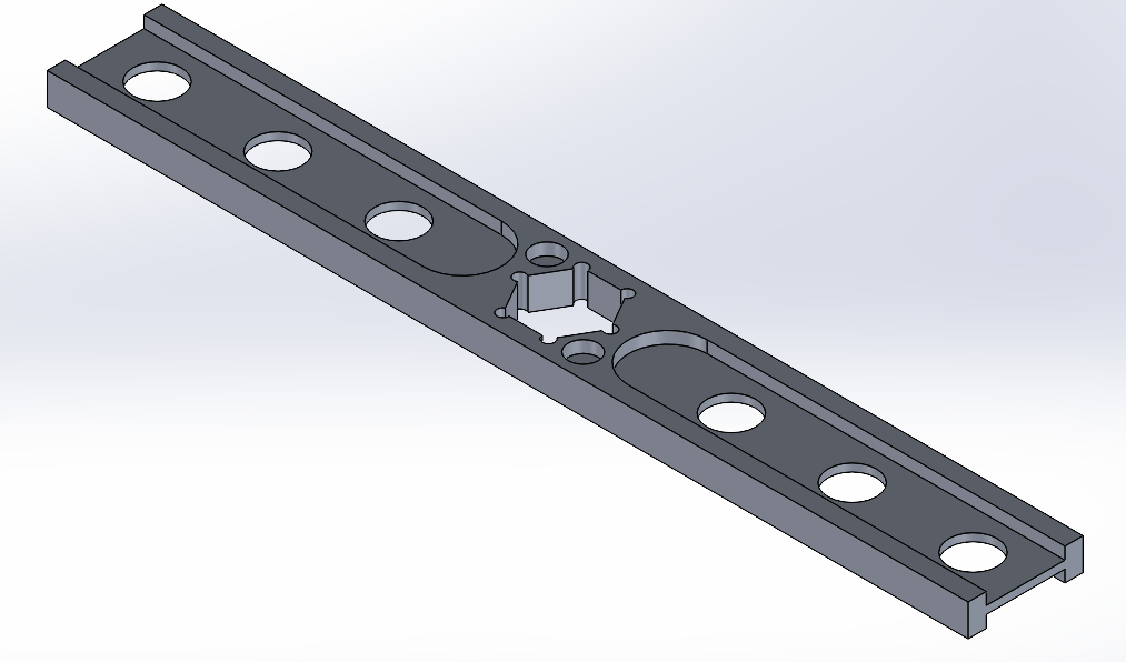 v1 Concept design (SolidWorks)