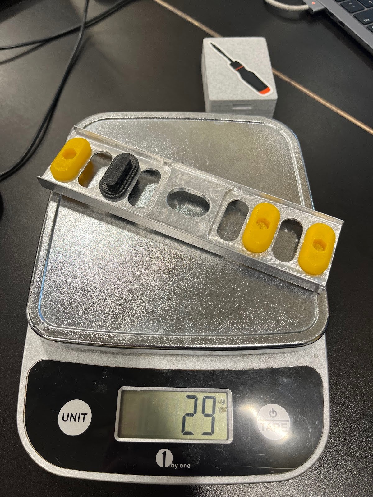 Design of Mechanical Components — Ultralightweight Wrench