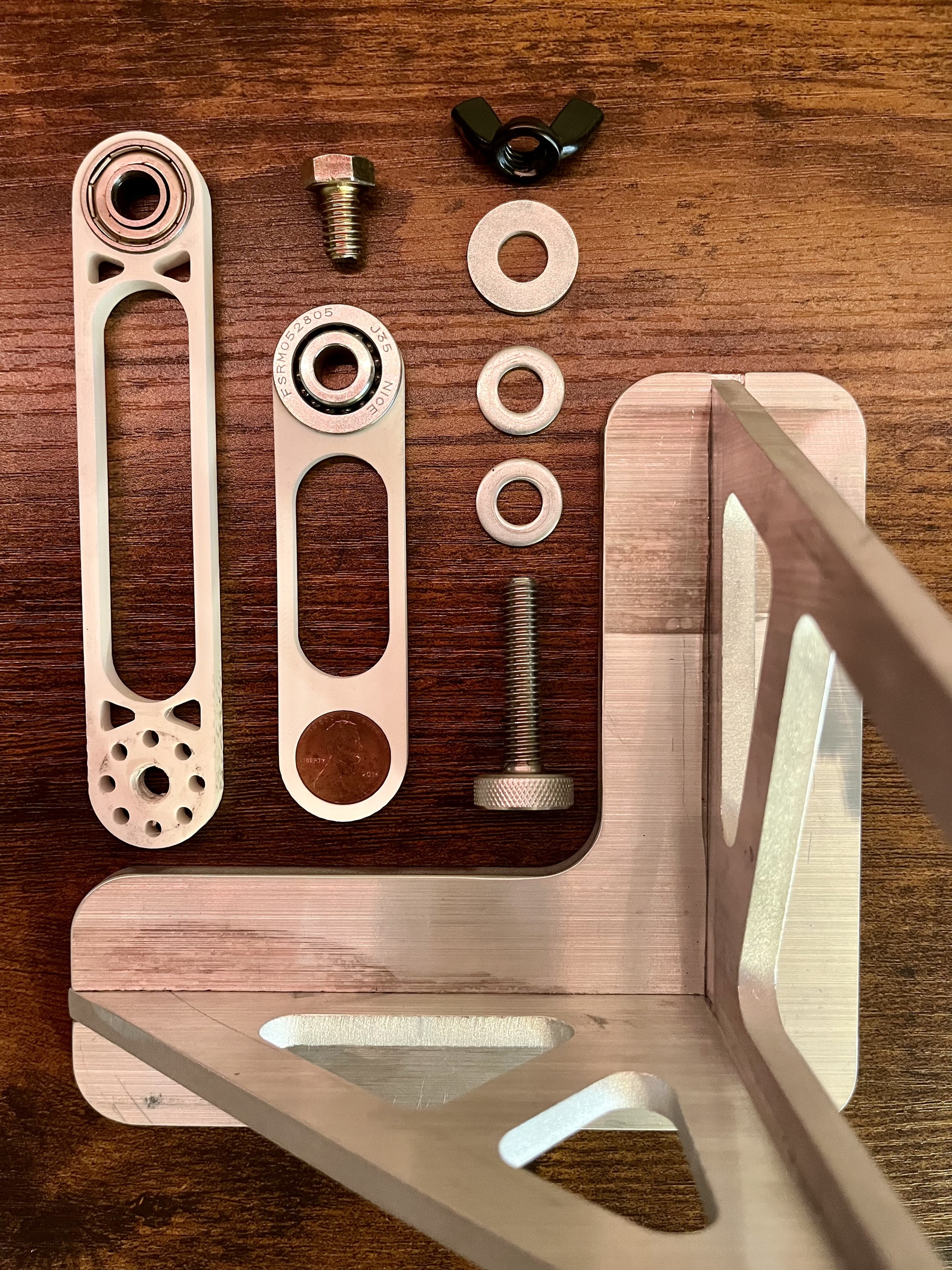v2 Part layout