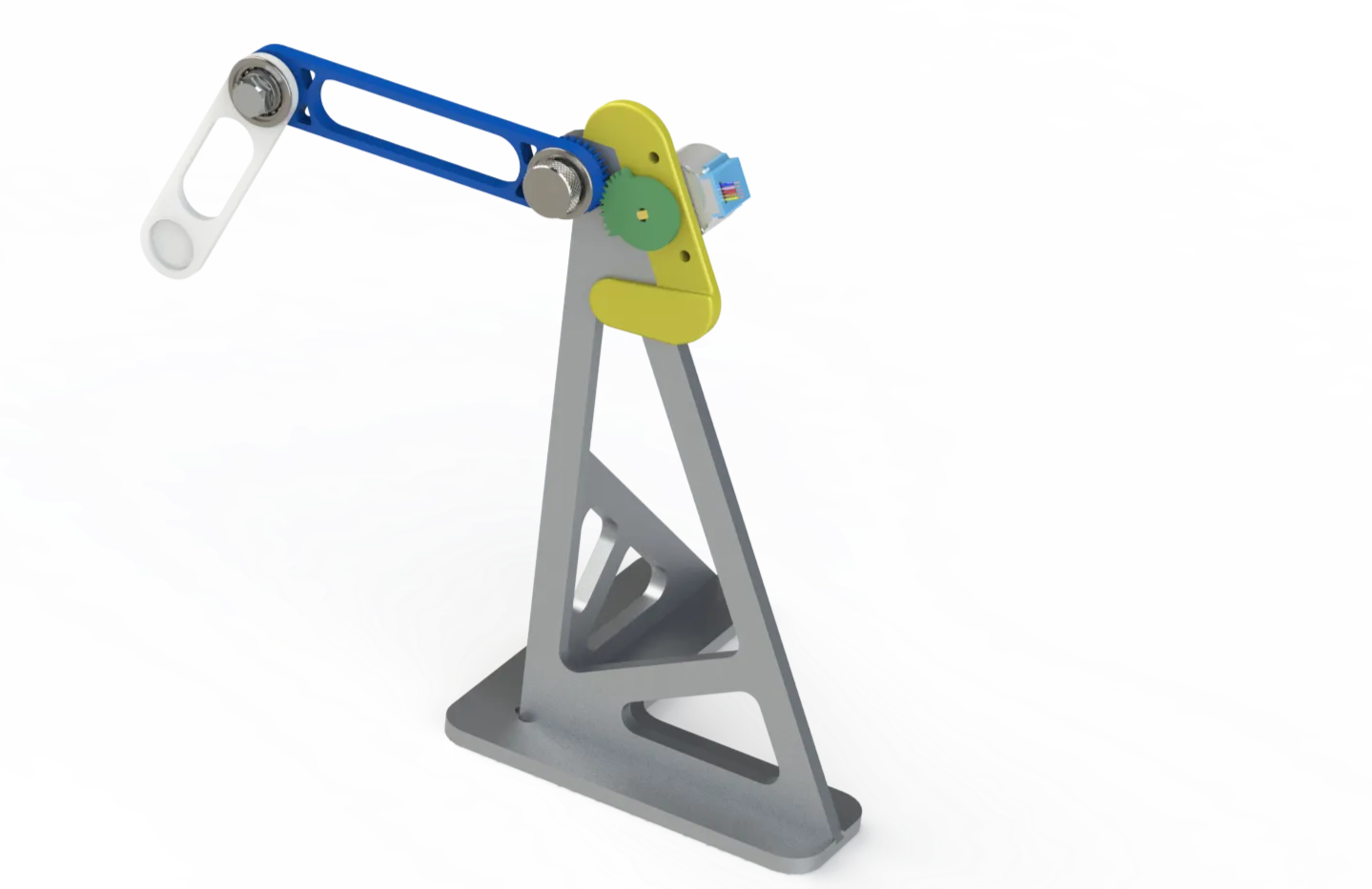 Double Pendulum Fixture
